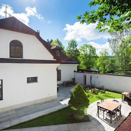 Hotel Stara Celnice Pec pod Snezkou