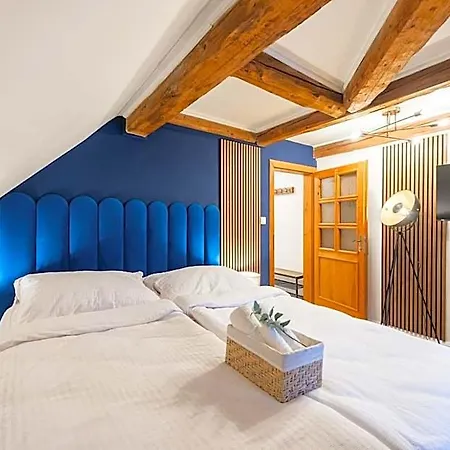 Hotel Stara Celnice Pec pod Snezkou