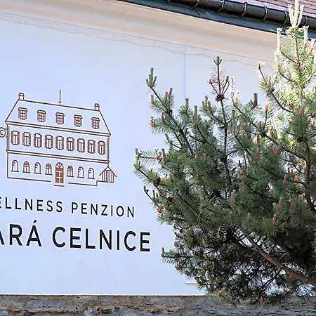 Stara Celnice 3*