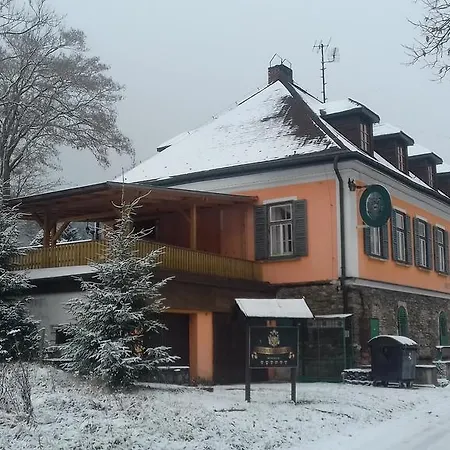 Stara Celnice Pec pod Sněžkou