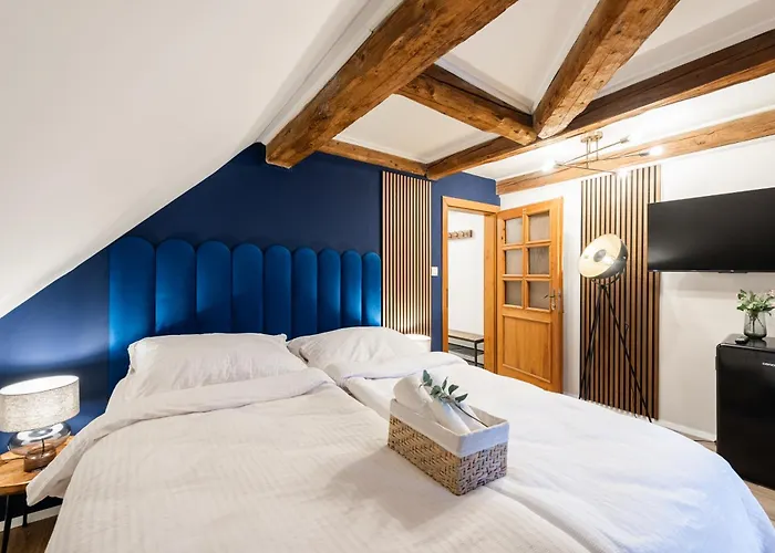 Stará Celnice Hotel Pec pod Sněžkou