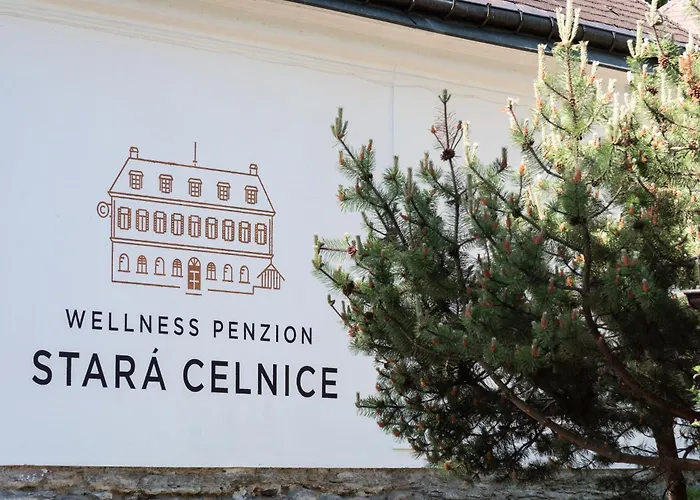 Stará Celnice Hotel