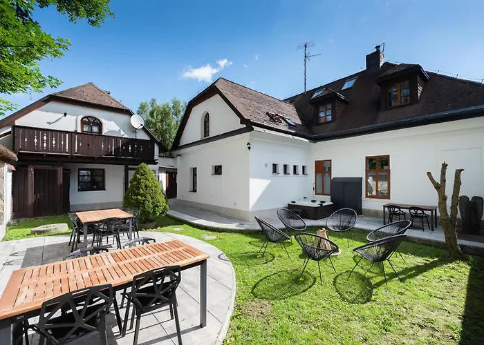 Stara Celnice Hotel Pec pod Sněžkou