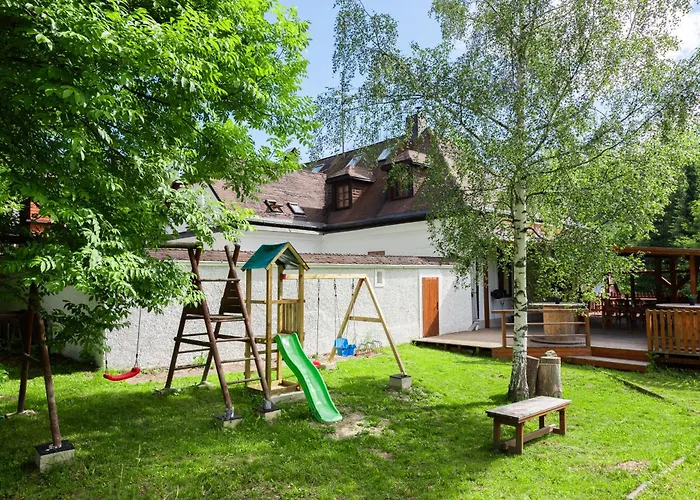Stara Celnice Отель 3*