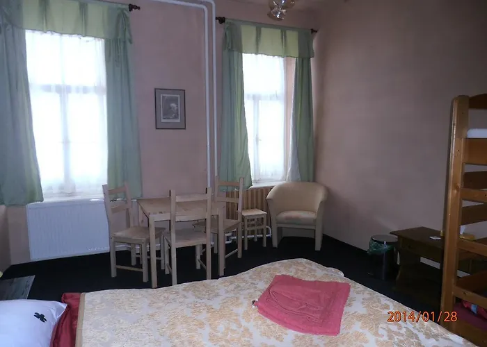 Hotel Stara Celnice 3*