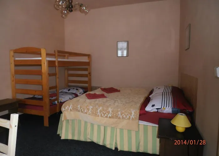 Stará Celnice Hotel 3*