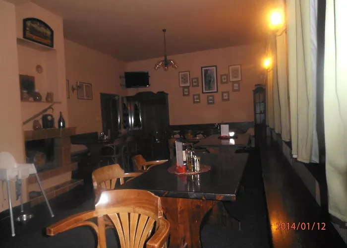 Hotel Stará Celnice 3*