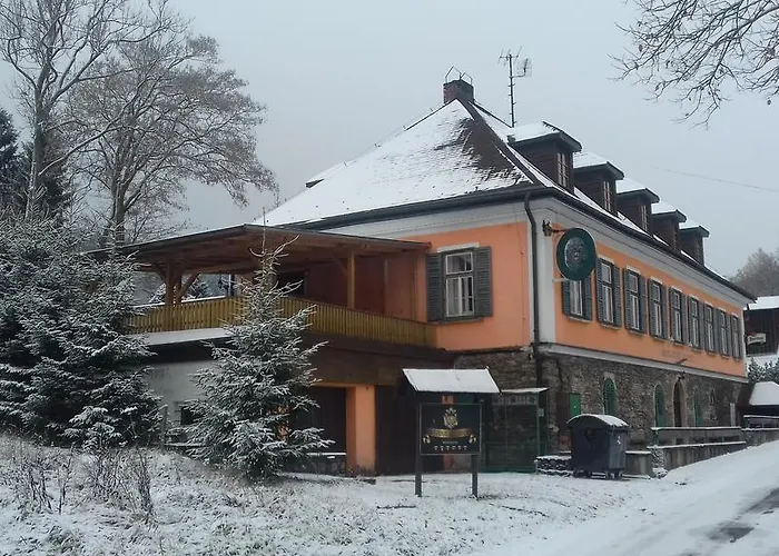 Stara Celnice Pec pod Sněžkou