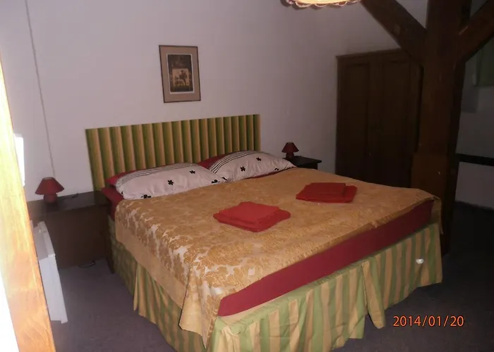 Отель Stara Celnice 3*